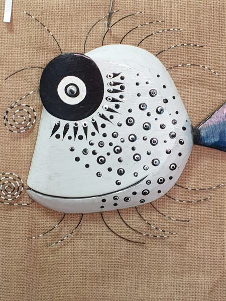 Wall Decoration - Fish